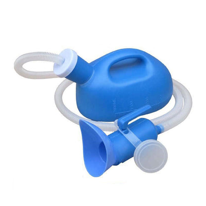 Compact Unisex Travel Urine Bottle