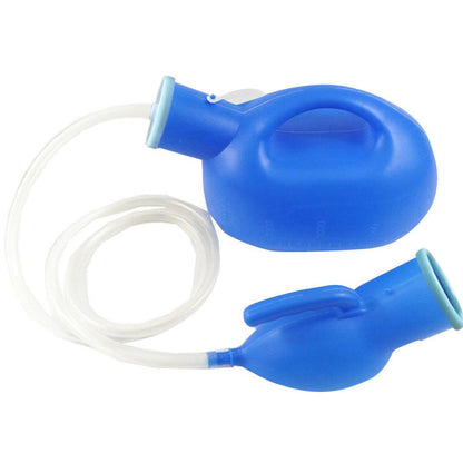 Compact Unisex Travel Urine Bottle