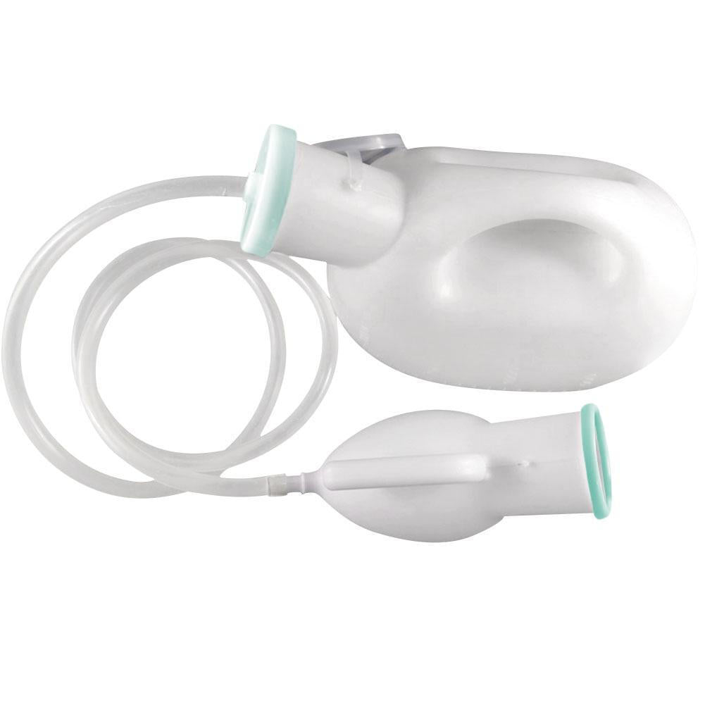 Compact Unisex Travel Urine Bottle