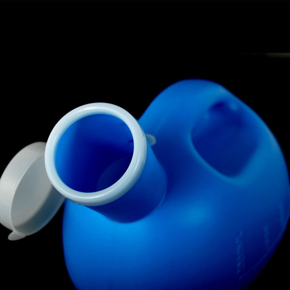 Compact Unisex Travel Urine Bottle