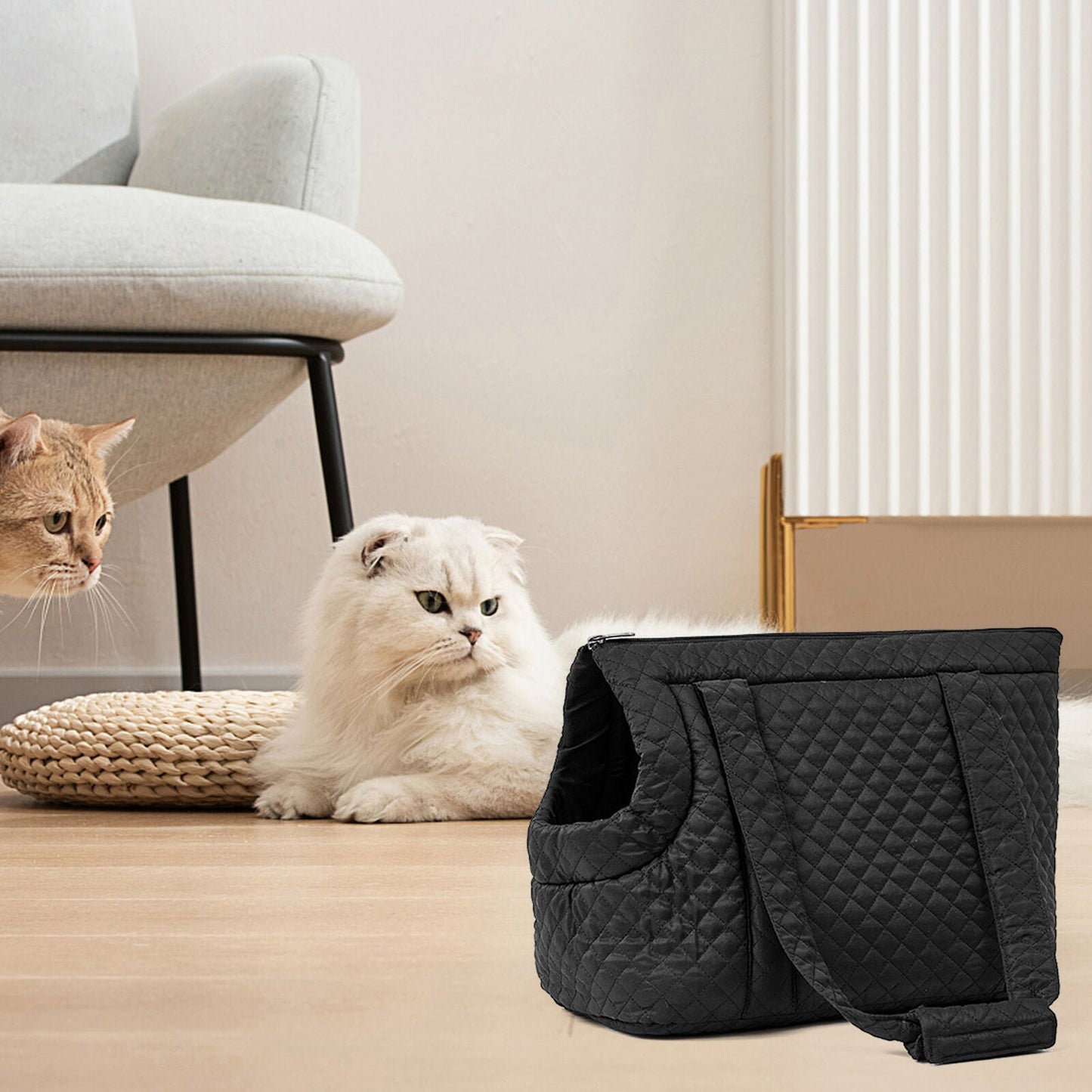 Chic Pet Mini Dog Tote Bag Carrier