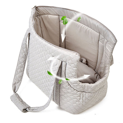 Chic Pet Mini Dog Tote Bag Carrier