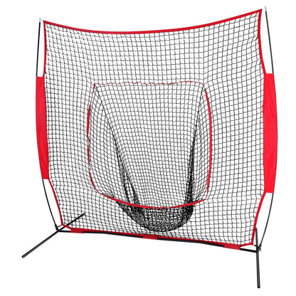 Practise Baseball Softball Training Net - Halri