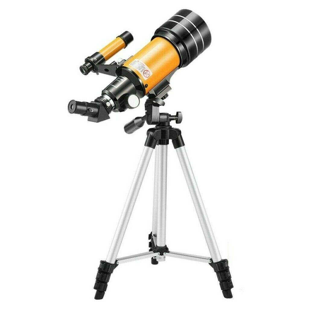 Easy Setup Kids Telescope with Portable Tripod