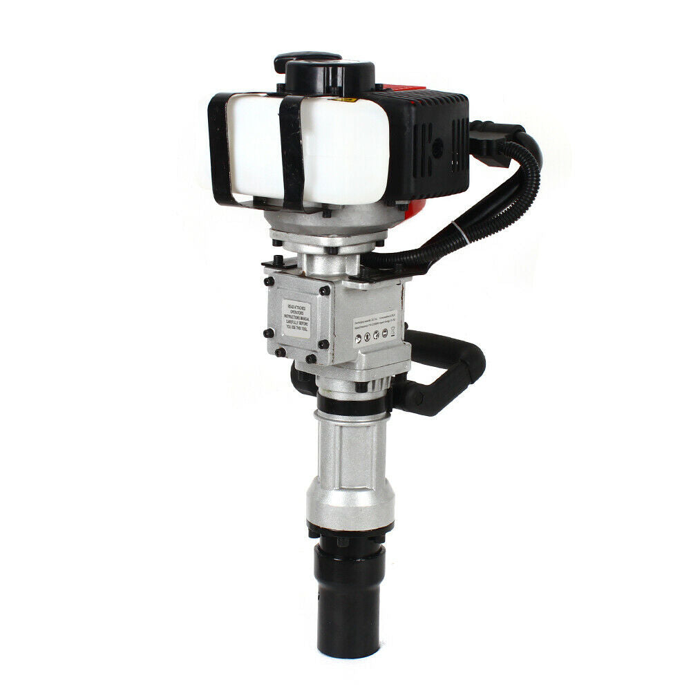 Powerful Gas Powered Post Hole Driver 32.6cc Engine