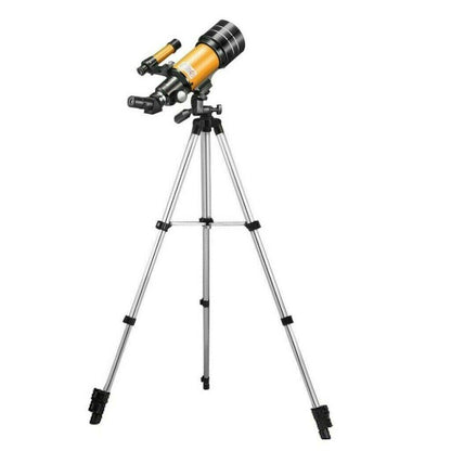 Easy Setup Kids Telescope with Portable Tripod