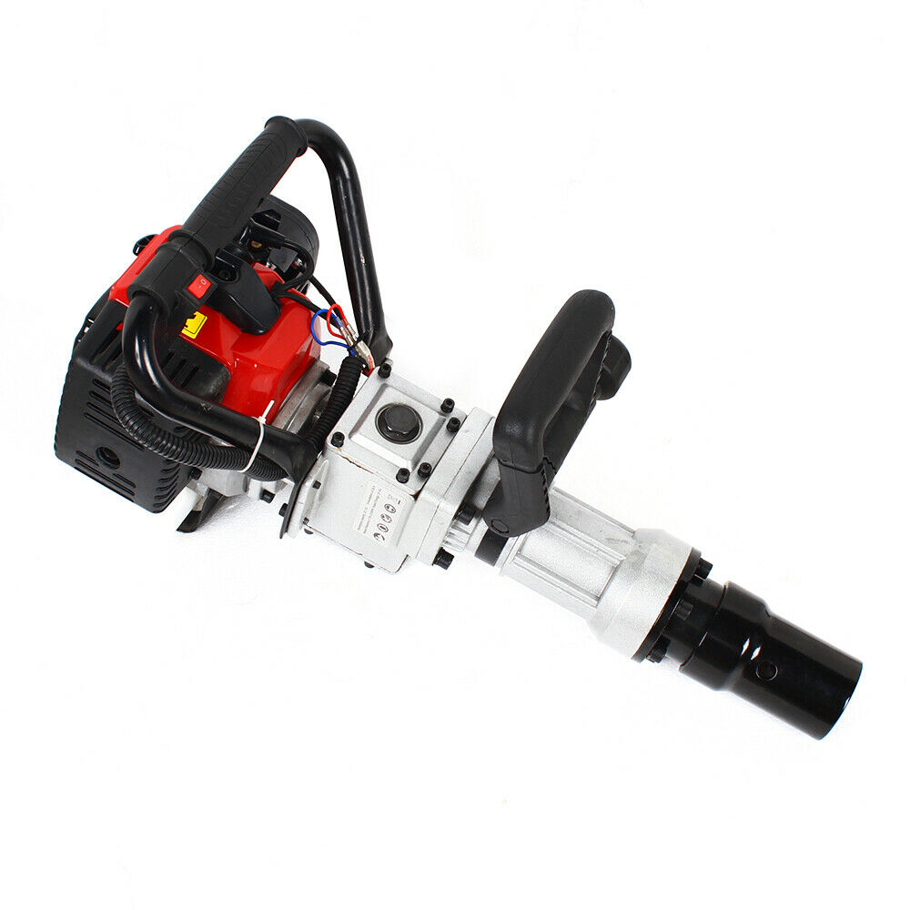 Powerful Gas Powered Post Hole Driver 32.6cc Engine