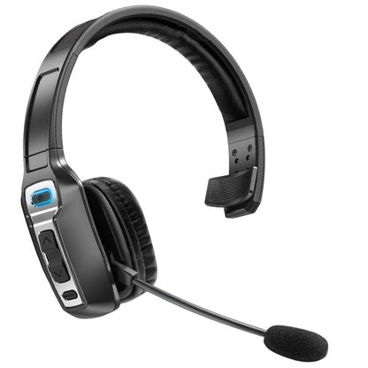 Wireless Truck Driver Headset - Halri