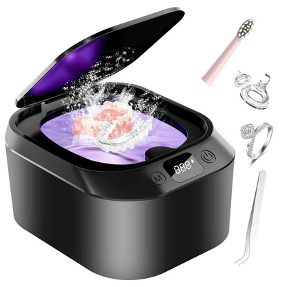 Professional Jewelry Cleaning Ultrasonic Device - Halri
