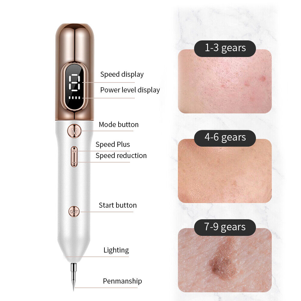 Easy Skin Tag and Mole Removal Device