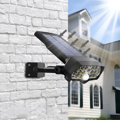 Outdoor Motion Sensor Security Lights - Halri