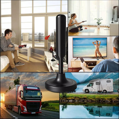Long Range Indoor TV Antenna 300 Mile Reception