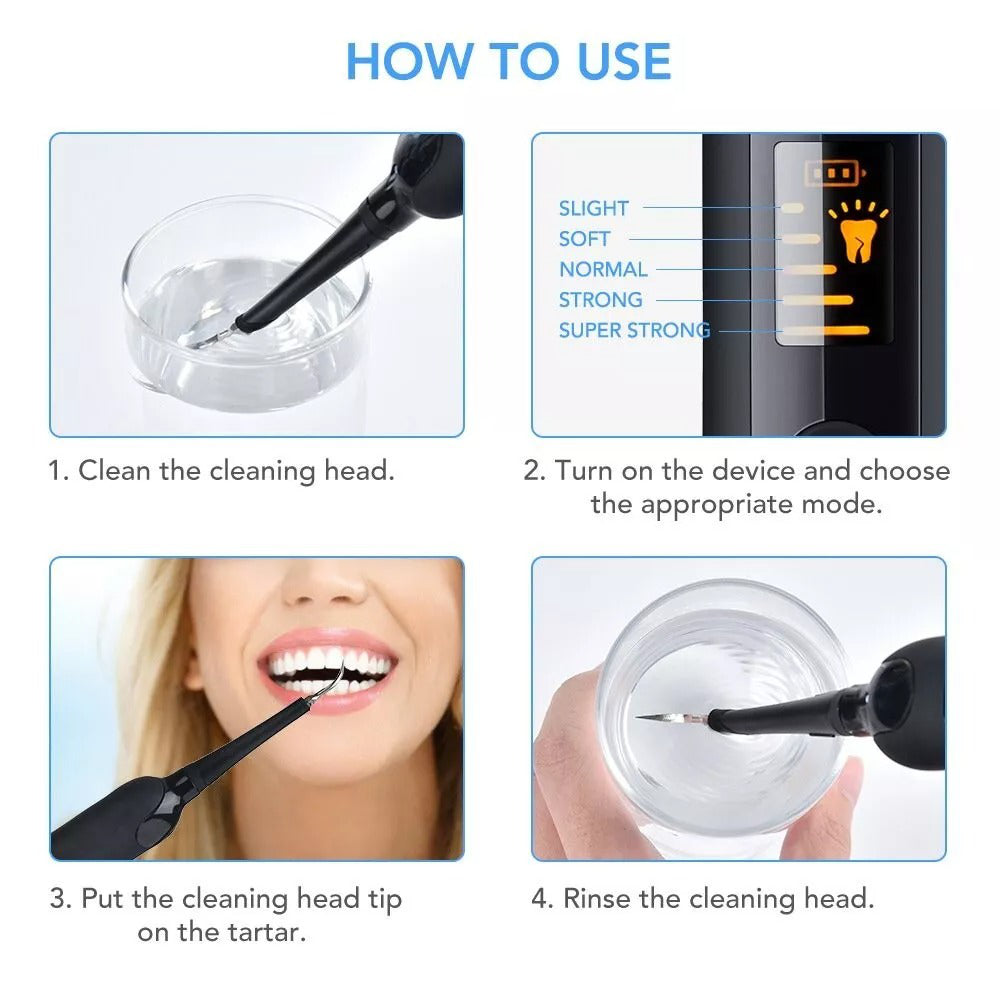 Easy Plaque Remover Kit