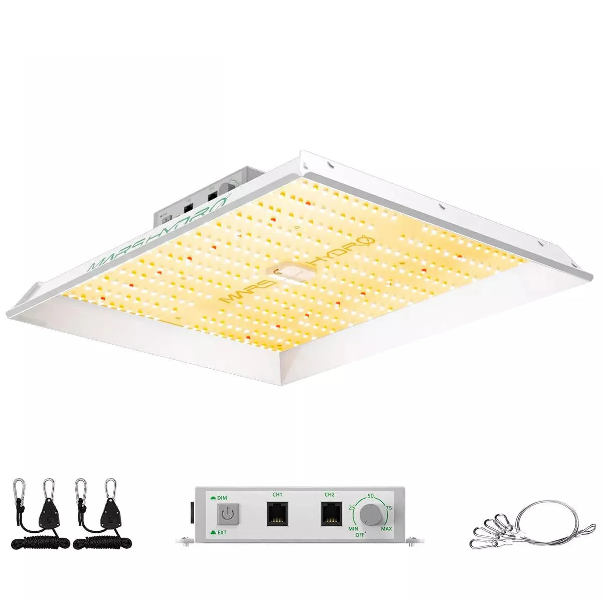 Energy Efficient LED Grow Lamp For Indoor Gardens - Halri