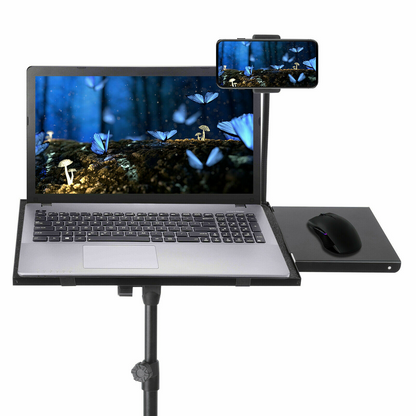 Sturdy Adjustable Projector Table Top Mount Stand