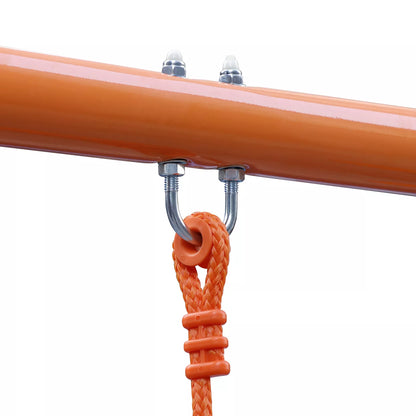 Durable Backyard Kids Swing Playset
