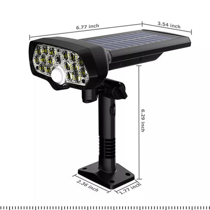 Outdoor Motion Sensor Security Lights