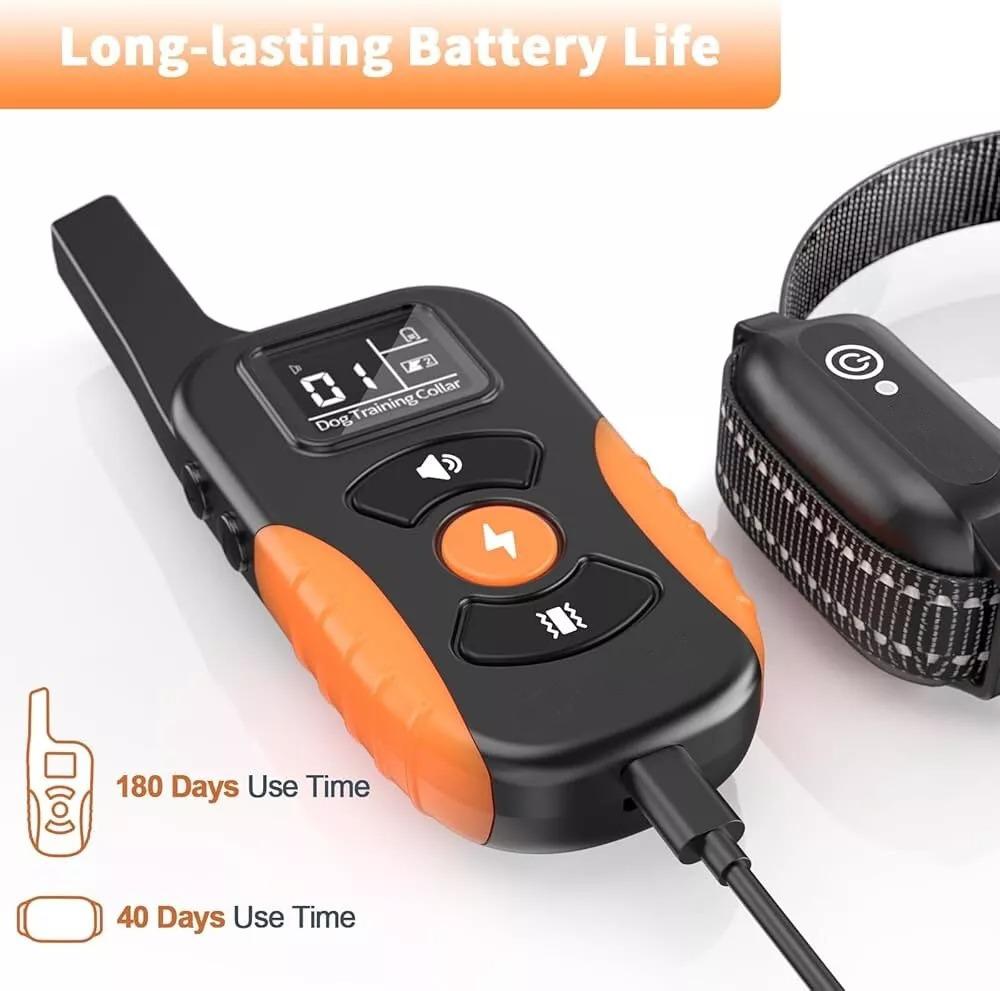 Easy Pet Training Collar