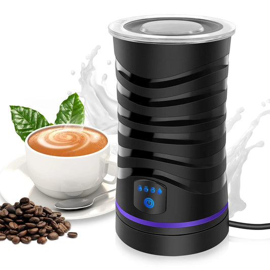 Automatic Foam Maker And Heater - Halri