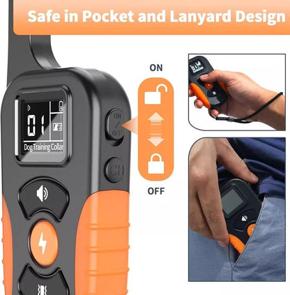 Easy Pet Training Collar