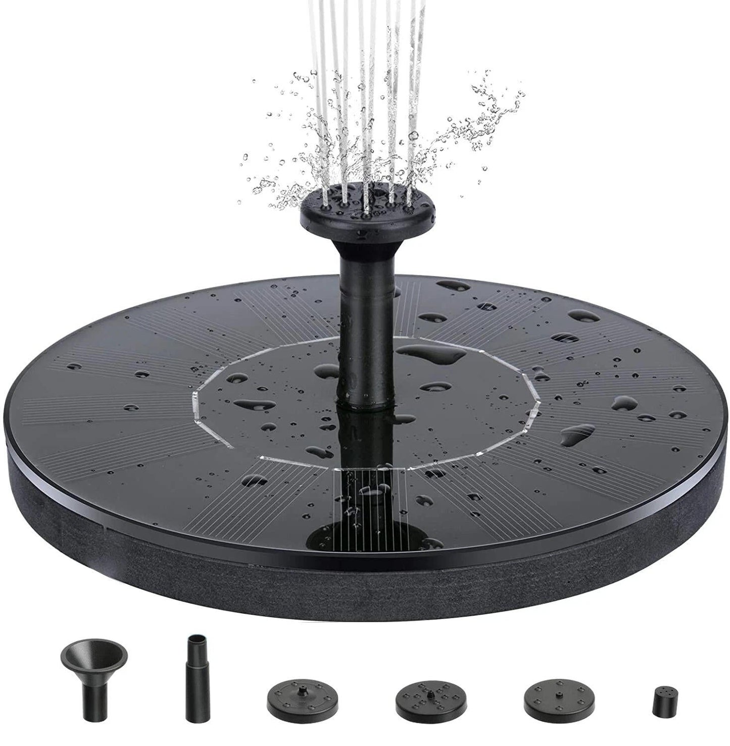 Eco Friendly Outdoor Fountain Pump Kit