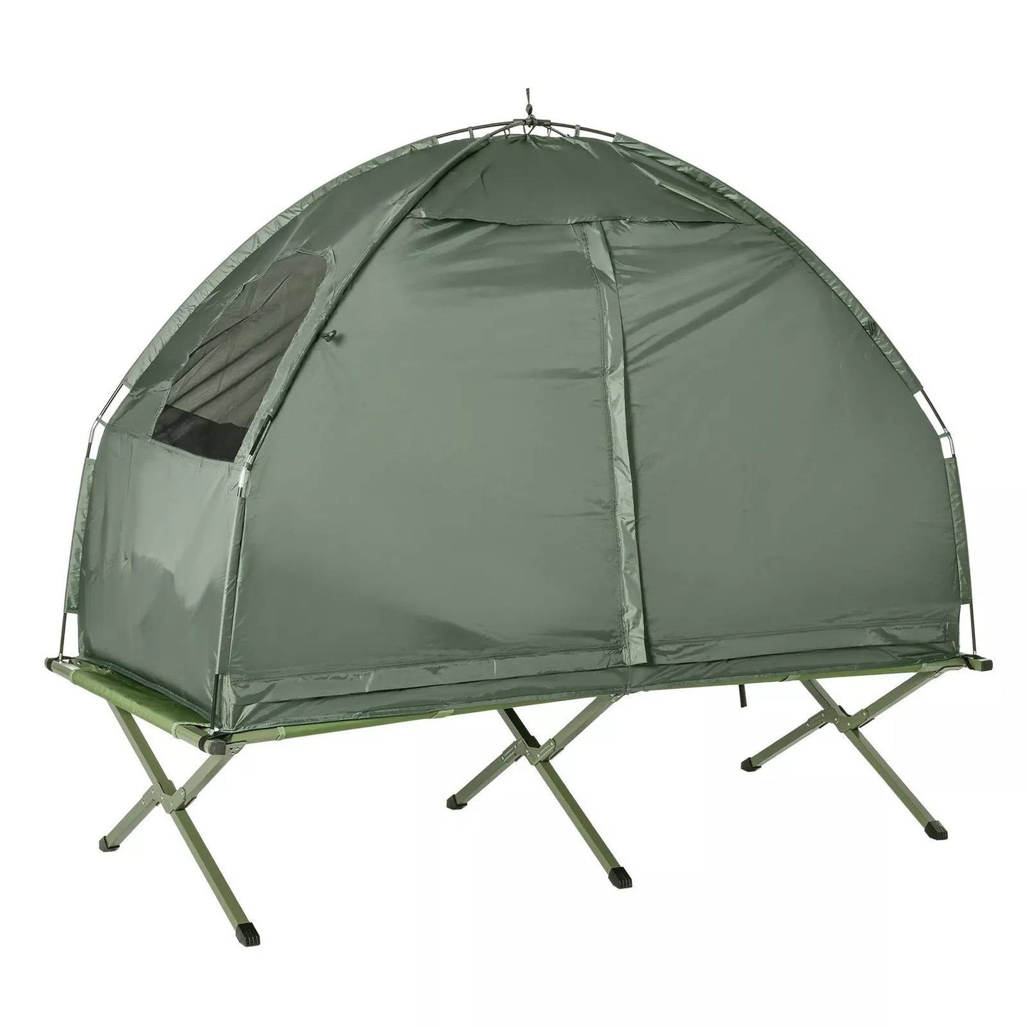 Compact Solo Hiking Tent