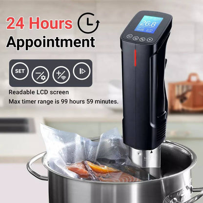 Accurate Digital Water Cookers