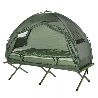 Lightweight Solo Hiking Tent