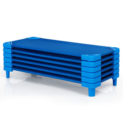 Soft Toddler Daycare Sleeping Cots 6 Pack