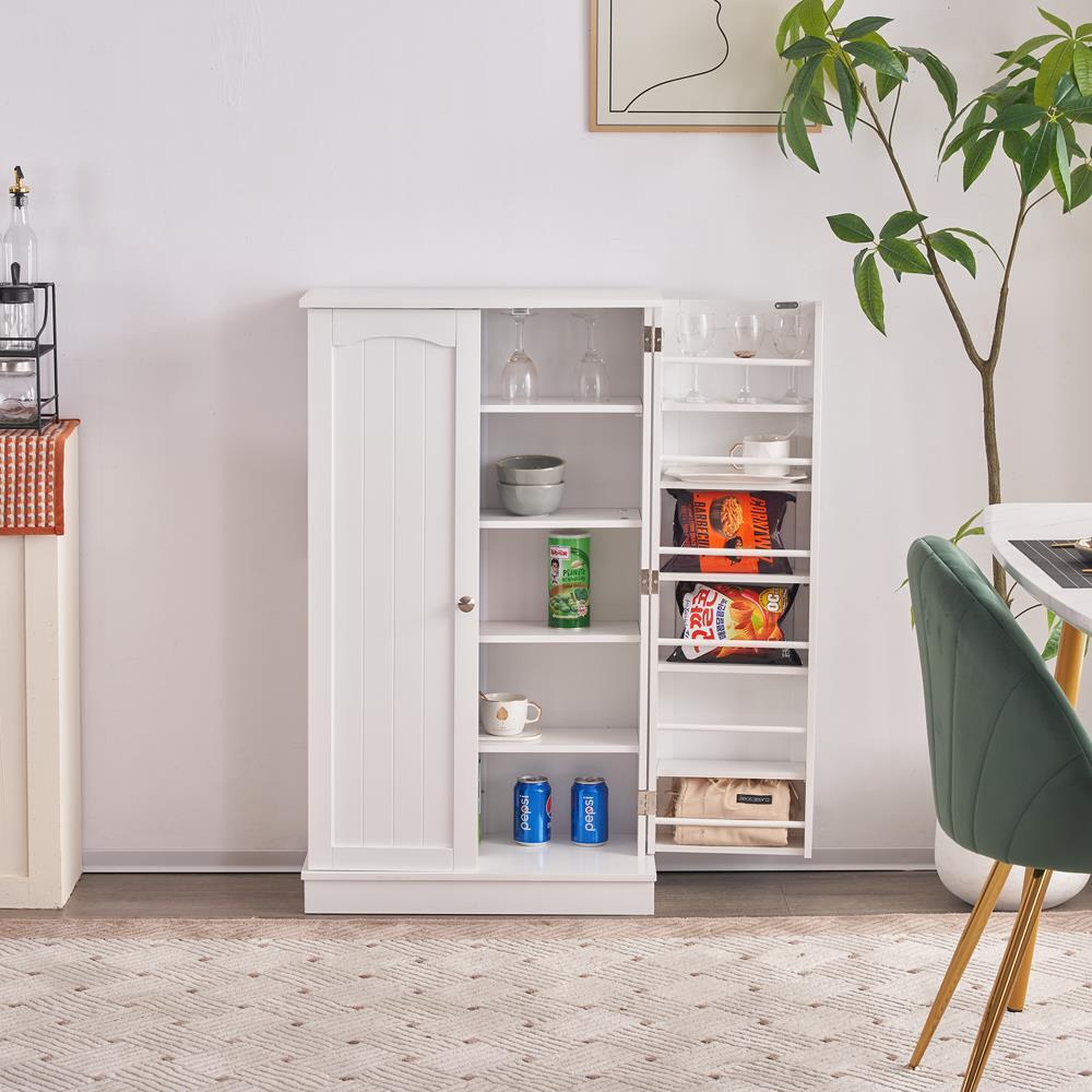 Large Storage Kitchen Cupboard