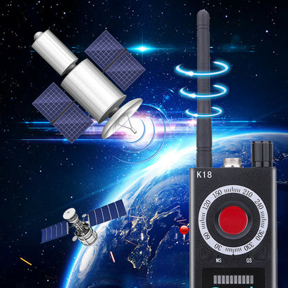 Spy Camera Detector GPS RF Signal Finder