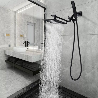 Luxury Waterfall Shower Head