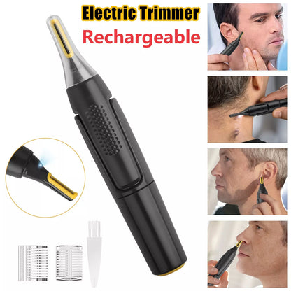 Precise Facial Hair Grooming Trimmer