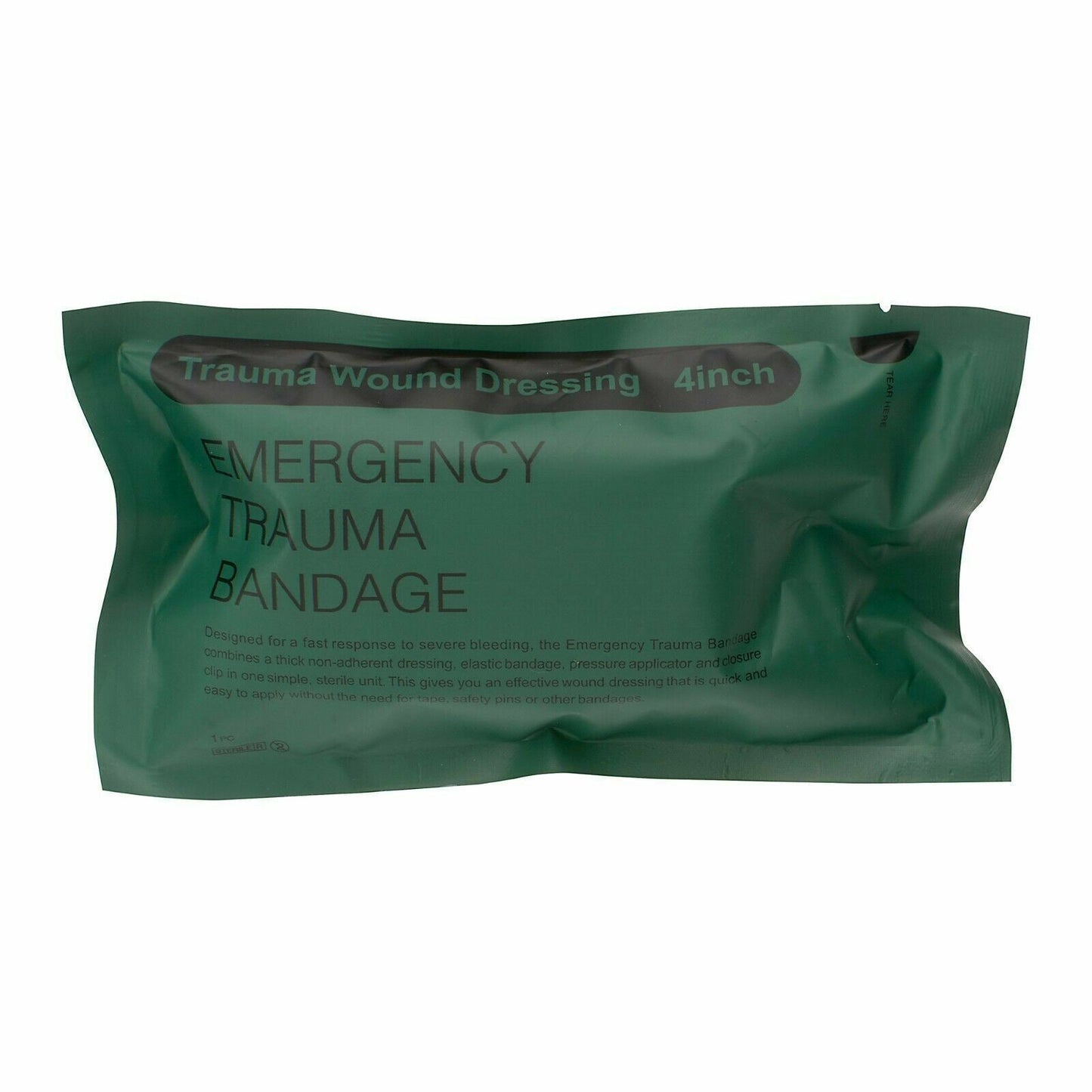 Basic First Aid Wound Care Bandage Kit 5 Pack