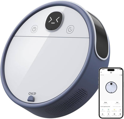 Automatic Wireless Vacuum Cleaner - Halri