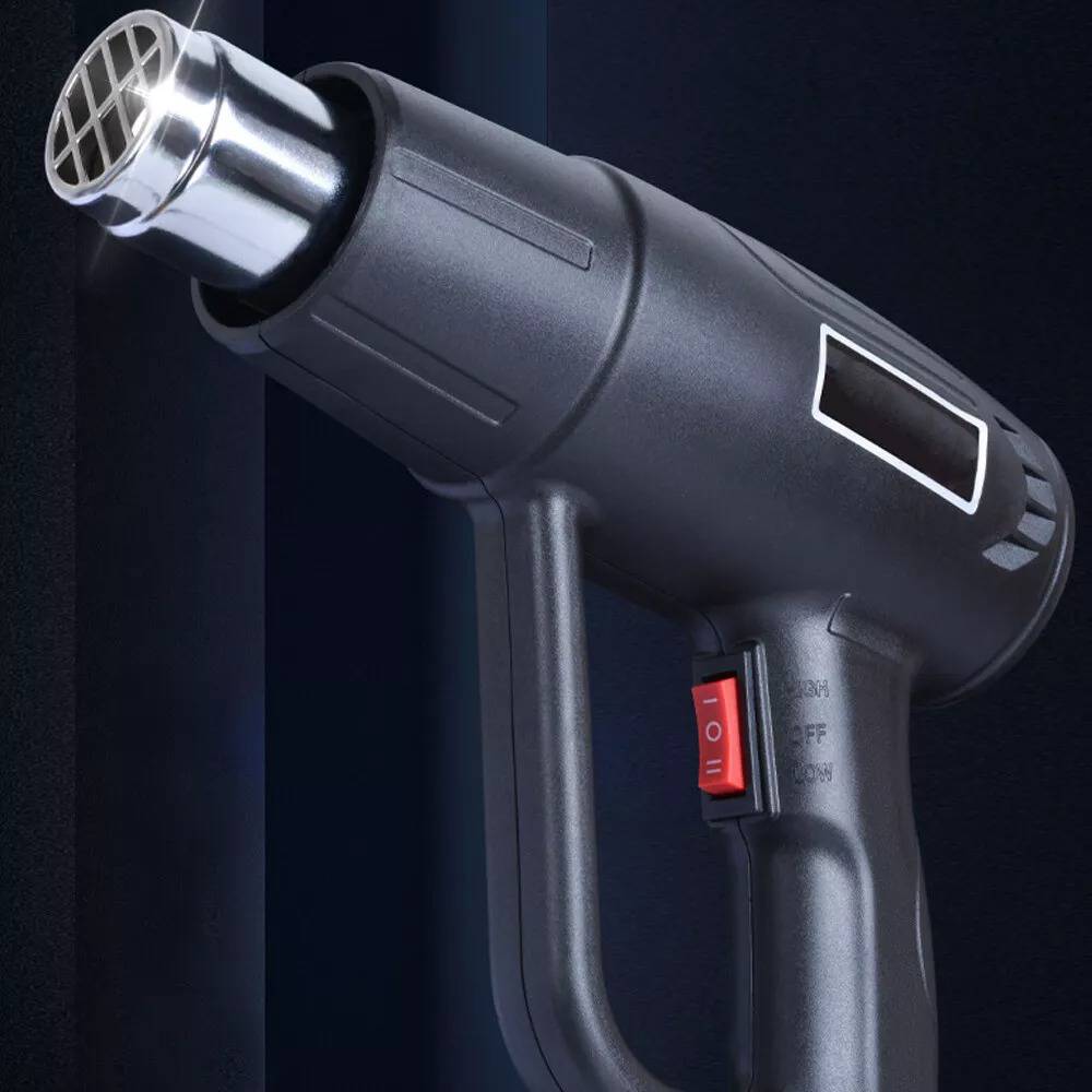 Heavy Duty Hot Air Gun