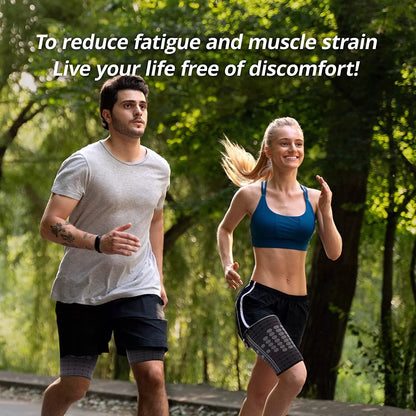 Supportive Knee Thigh Wrap