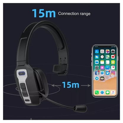 Wireless Truck Driver Headset