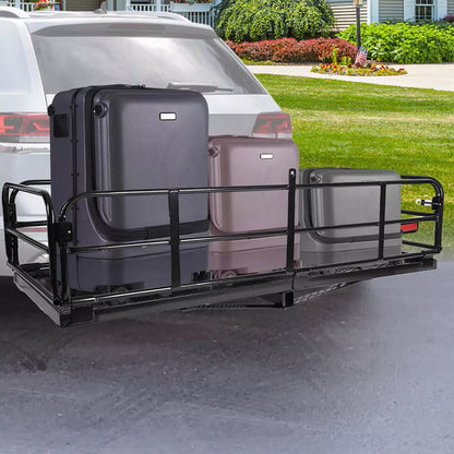 Universal Car Roof Cargo Rack - Halri
