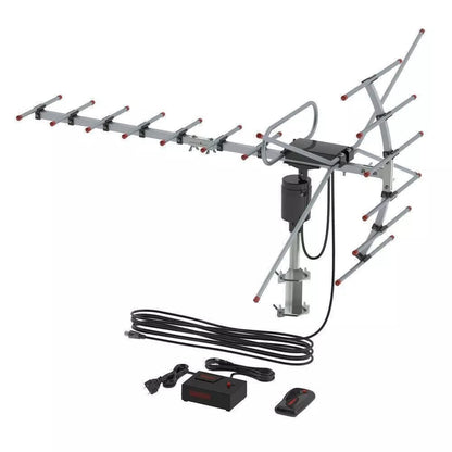 Long Range Outdoor HDTV Antenna Free Local Channels