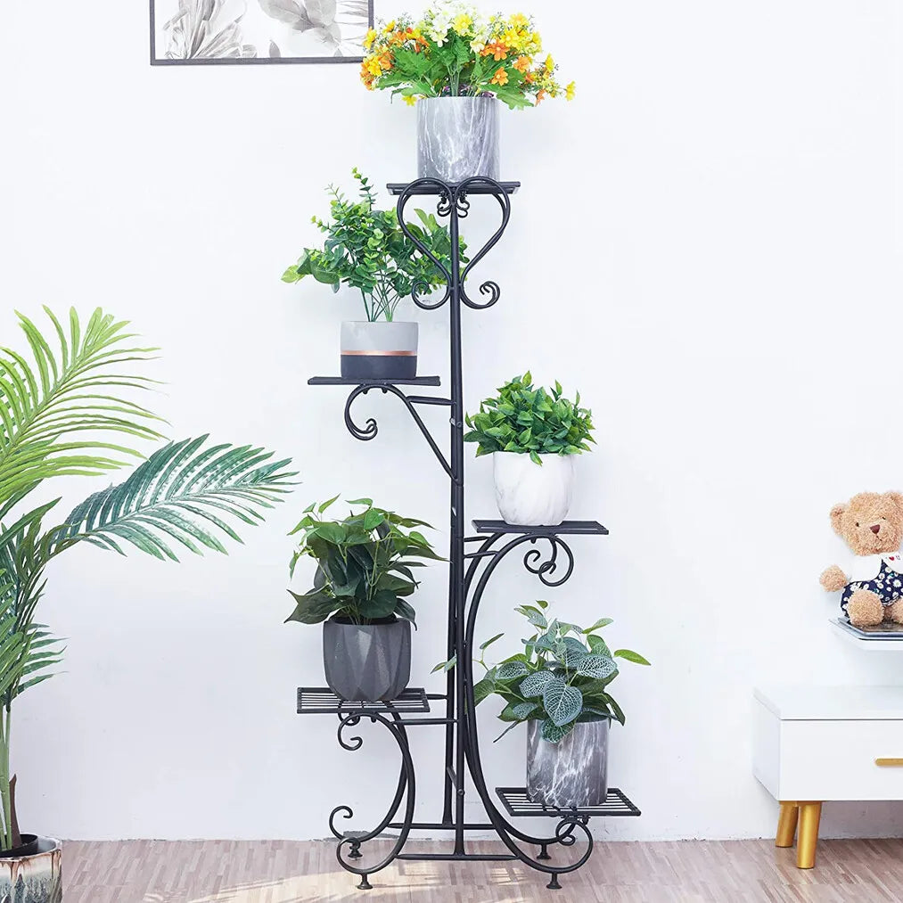 Indoor Metal Plant Holder