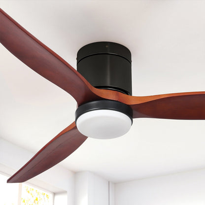 Wireless Remote Control Ceiling Fan Light - Halri