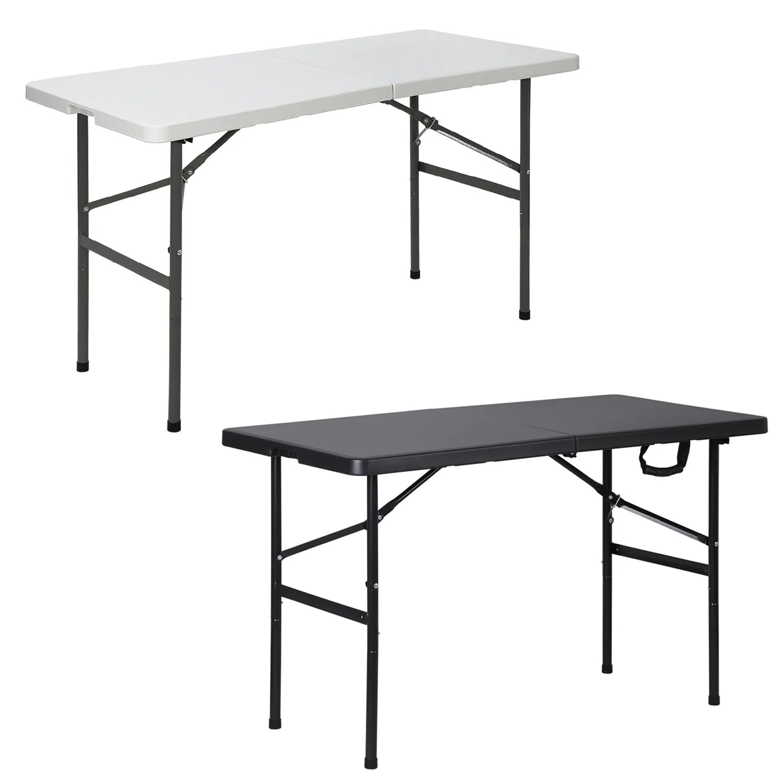 Compact 4FT Portable Party Table - Halri