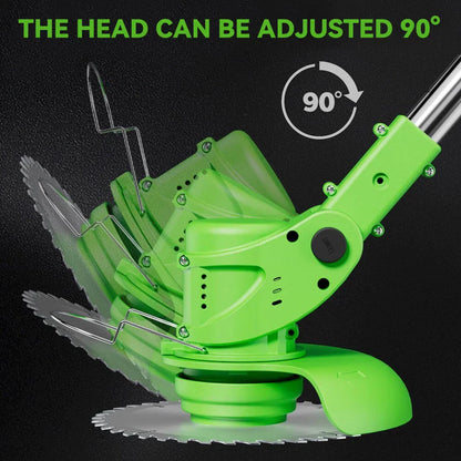 Wireless Lawn Trimmer