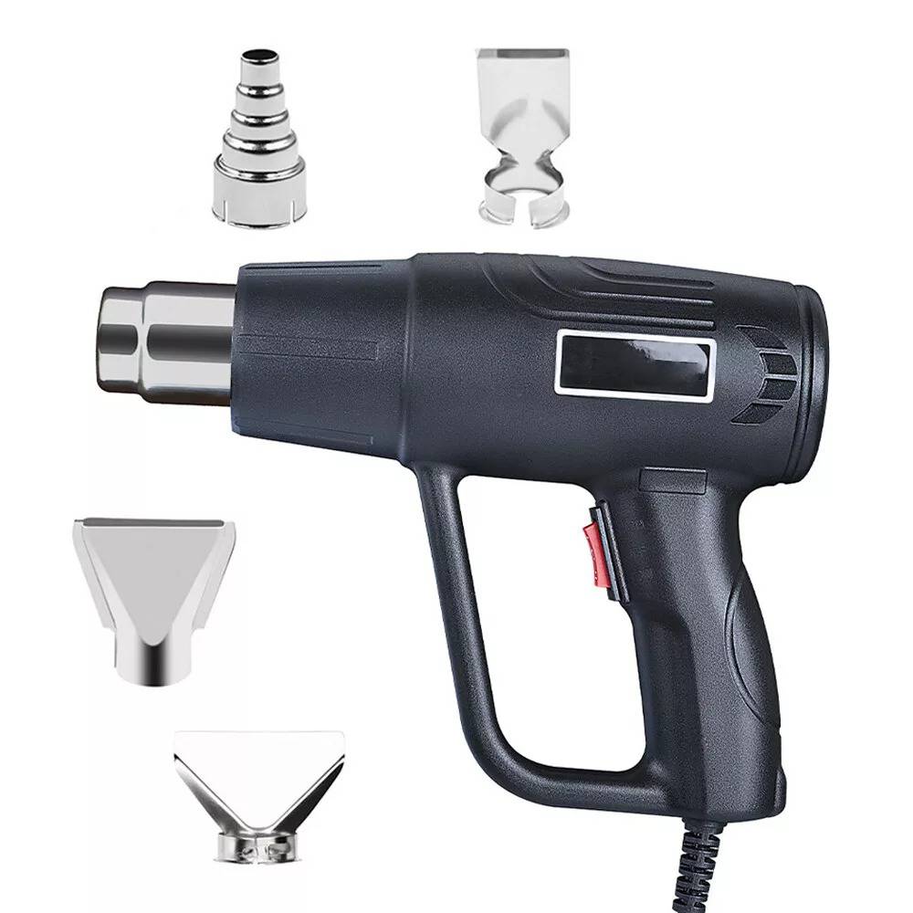 Heavy Duty Hot Air Gun