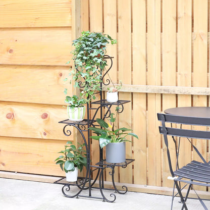 Indoor Metal Plant Holder
