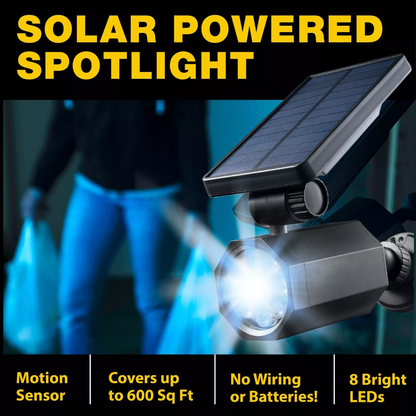 Bright Wireless Motion Sensor Outdoor Light