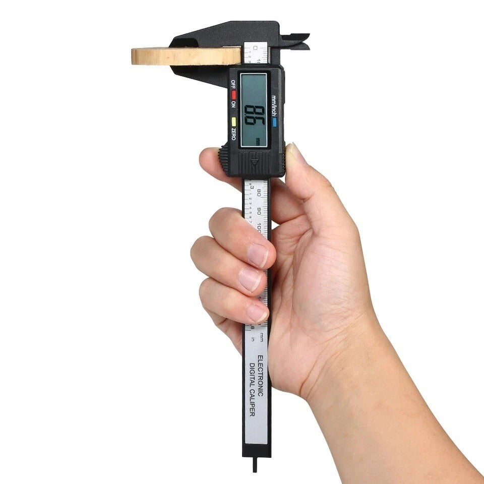 Precise Digital Caliper Measuring Tool