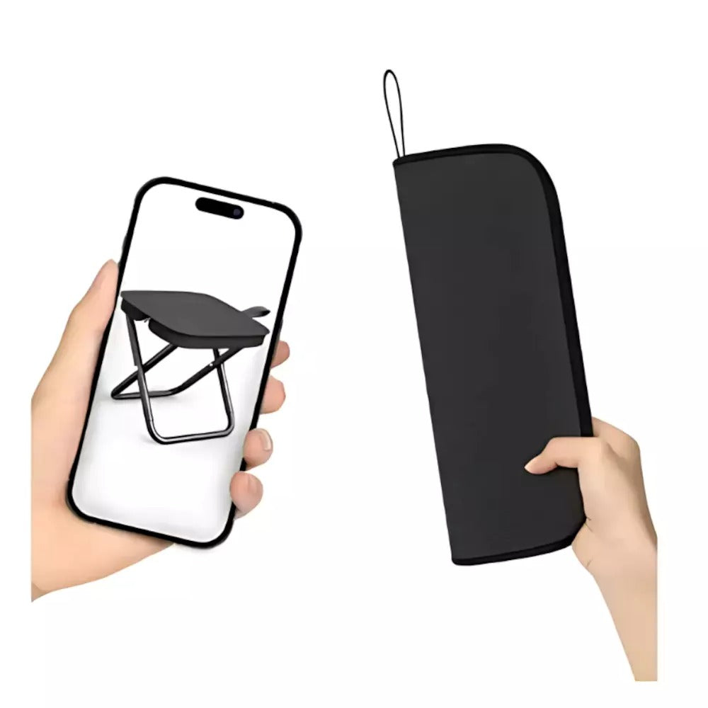 Portable Collapsible Outdoor Stool