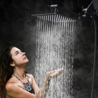 Luxury Waterfall Shower Head